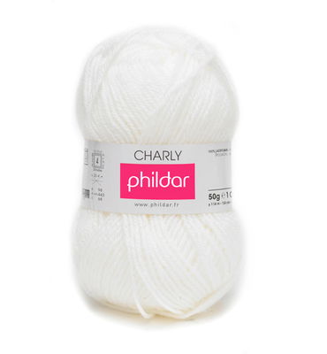 Phildar Phil Charly Craie