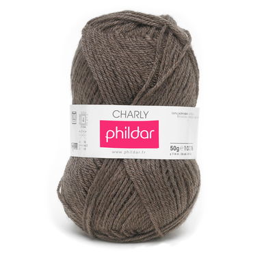 Phildar Phil Charly Ourson op=op 