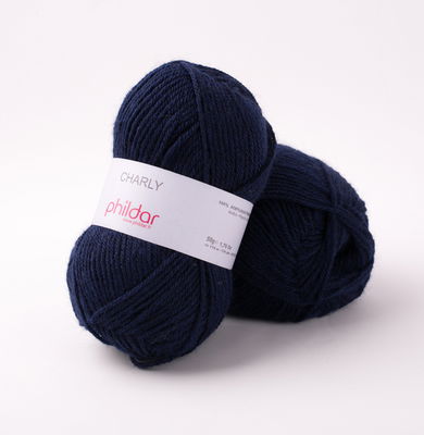 Phildar Phil Charly Marine op=op uit collectie 