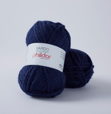 Phildar Phil Rapido Indigo