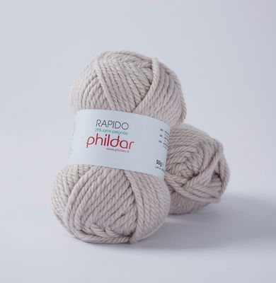 Phildar Phil Rapido Chanvre