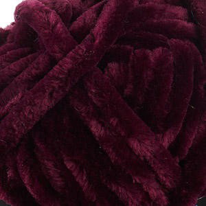 Chenille chocolat - Bergere de France