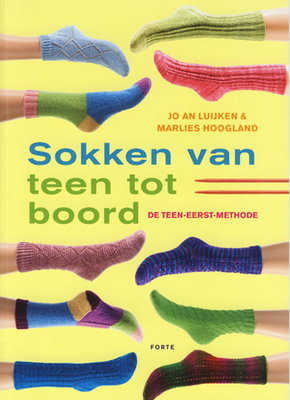 Sokken van teen tot boord op=op 