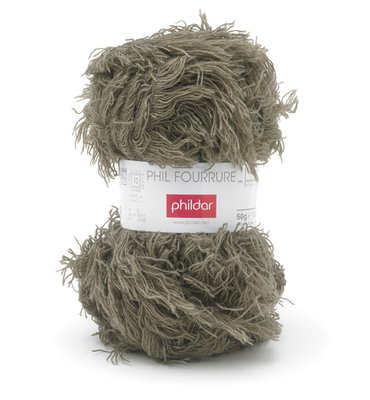 Phil Fourrure 01 taupe op=op 