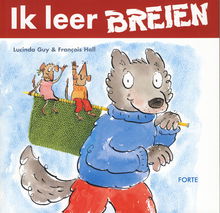 Ik leer breien - Lucinda Gray