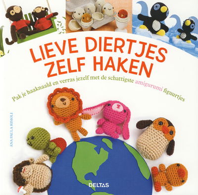 Lieve diertjes zelf haken ptr 