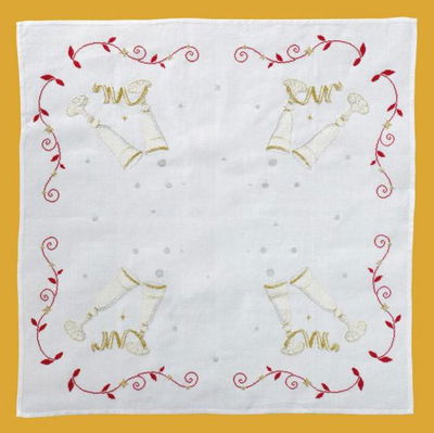 DMC No 3 14562c Decors de fetes - champagne op=op 