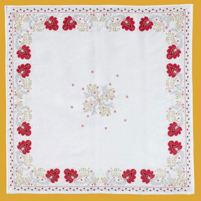 DMC No 3 14562G Decors de fetes - penjab op=op 