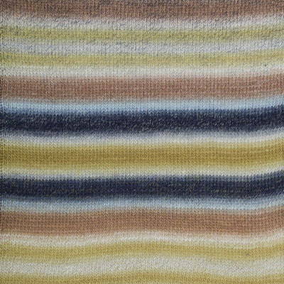 DROPS Delight 08 groen/beige op=op uit collectie 