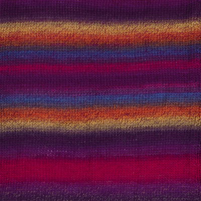 DROPS Delight 12 regenboog op=op uit collectie 