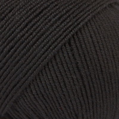 Drops Baby merino 21 zwart 