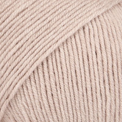 Drops Baby merino 23 lichtbeige bruin 