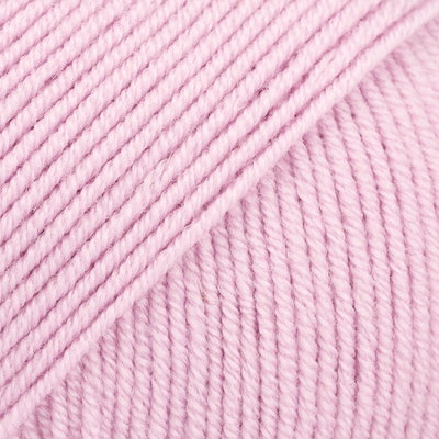 Drops Baby merino 26 licht oudroze iets paars 