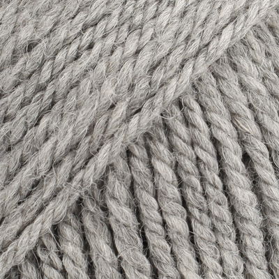 DROPS Nepal 0501 grijs