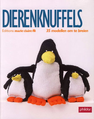 Marie Clair - Dierenknuffels