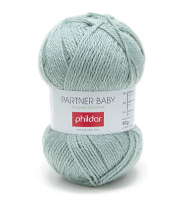 Phildar Partner Baby Sirene 08 op=op 