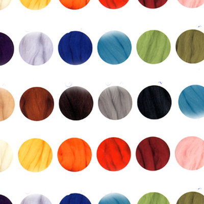 Assortiment Filtz-it 13 uni kleuren