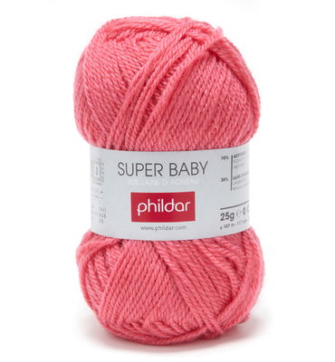 Phildar Super Baby Berlingot 0142 op=op 