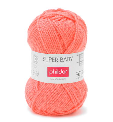 Phildar Super Baby Oeillet op=op 