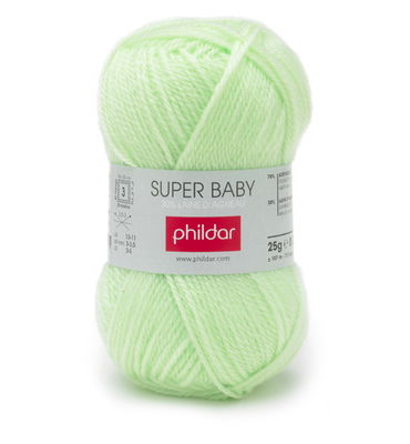 Phildar Super Baby Anis 0096 op=op 