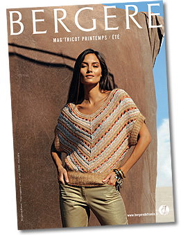 Bergere de France magazine 152 -Tricot Dames 