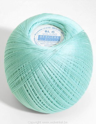 Coton Mercerise Caruso - 21441 - Bergere de France