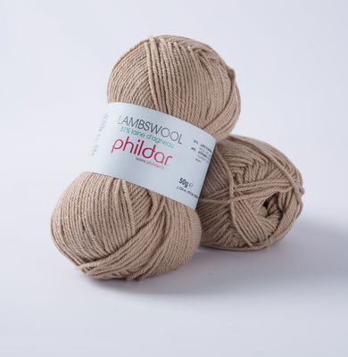 Phildar Lambswool Chanvre op=op 
