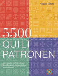 5500 Quiltpatronen