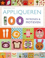 appliqueren 100 patronen en motieven