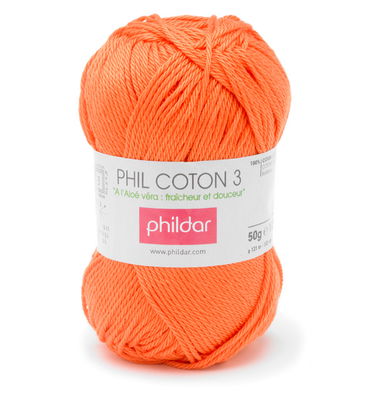 Phildar Phil coton 3 Vitamine op=op uit collectie 