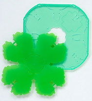 Clover 8713 Yo-Yo mal shamrock 45 x 45 mm