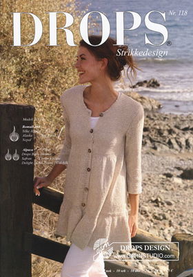 Drops 118 voorjaar en zomer 2010