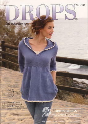 Drops 120 voorjaar en zomer 2010