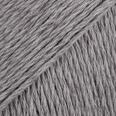 DROPS Bomull-lin 20 grijsblauw