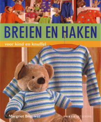 Breien en haken voor kind en knuffel op=op 