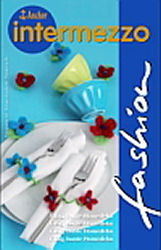 Intermezzo viltachtig bonte homedecoraties naaldvilten op=op 