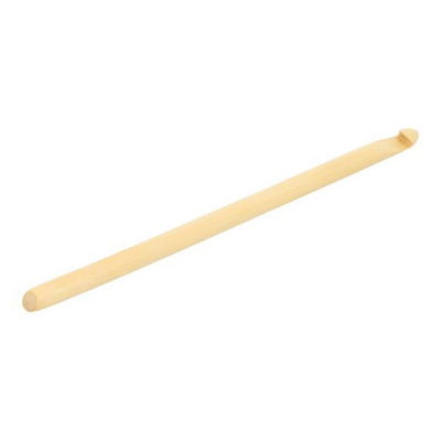 Haaknaald nr 12 hout