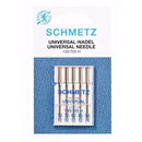 Naald naaimachine ass. 70 t/m 90 (5 stuks)