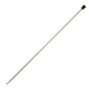 Tunische haaknaald nr 4,5 30 cm 