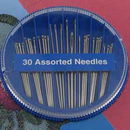 Naald assortiment (30 stuks)