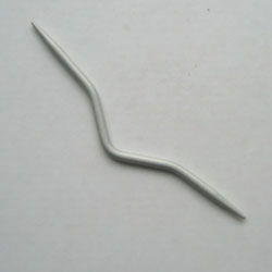 Kabelnaald nr 2 en 4