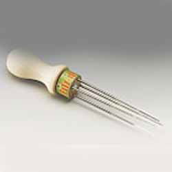 Viltnaaldhouder voor 4 naalden incl. nld 