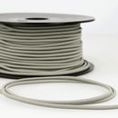Elastiek koord 3 mm - lichtgrijs (1 meter)