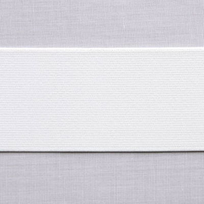 Elastiek wit 18 mm per meter 