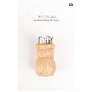 Punnikklos 4 pennen - breiklos