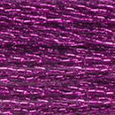 DMC E718 jewel effects -kardinaal paars *