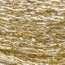 DMC E677 precious metal effects - beige *