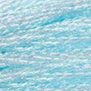 DMC E747 Pearlescent effect - blauw