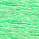 DMC E990 fluorescent effects - linde groen