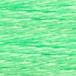 DMC E990 fluorescent effects - linde groen